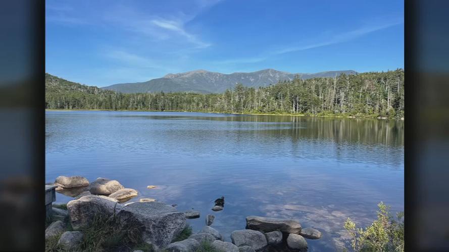 Image from Appalachian Trail taken by Charity Stoltz