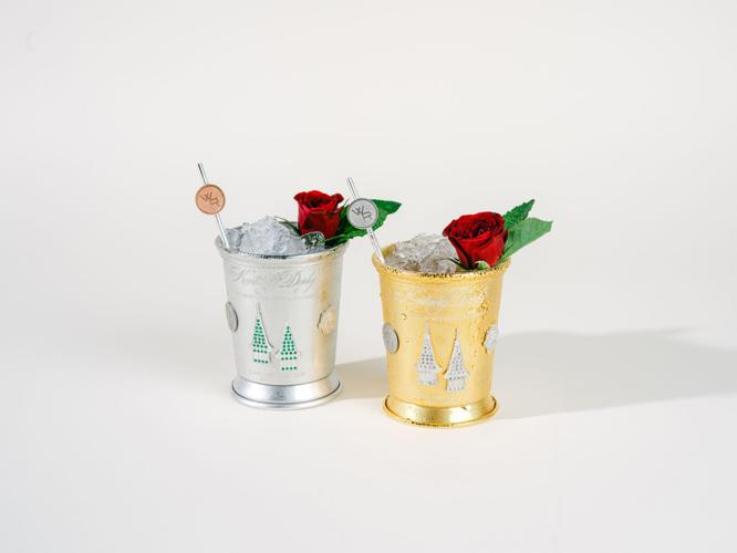 2024 - $1,000 Woodford Reserve mint Julep.