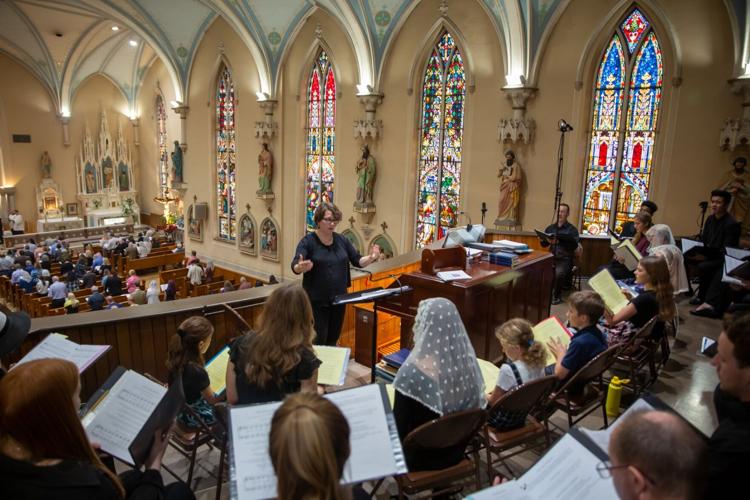 St. Martin of Tours Youth Schola Program