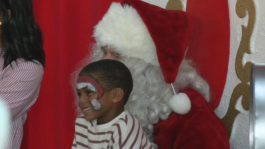 KOSAIR FOR KIDS XMAS PARTY