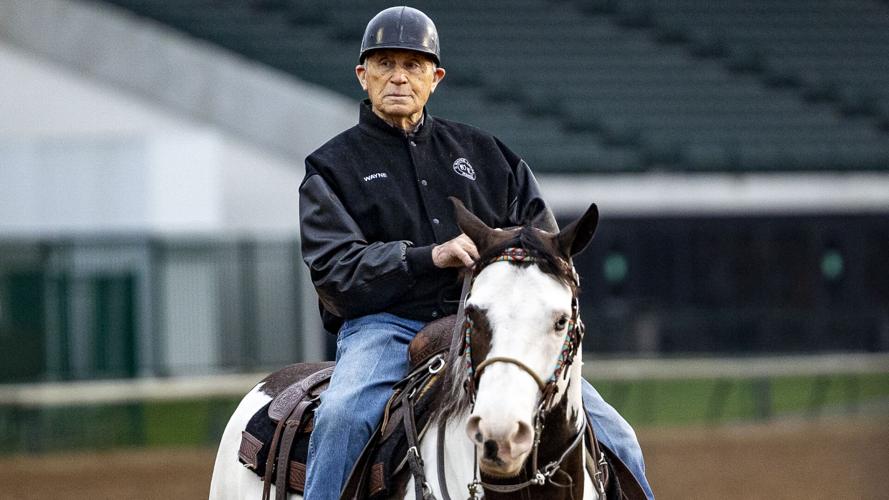 D. Wayne Lukas