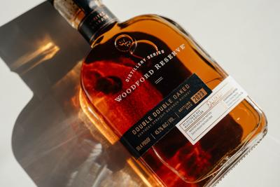Woodford Reserve releases Double Double Oaked series bourbon for 2024 Winter selection