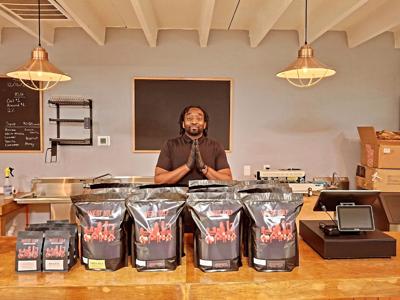 West Lou Coffee Owner Sean Roberson Expands with Move to New Space Thanks to OneWest- Credit West Lou Coffee