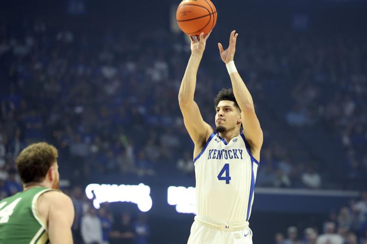 Wright St Kentucky Basketball
