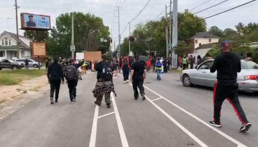 Breonna Taylor march 10.JPG