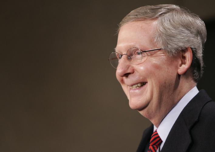 Mitch McConnell