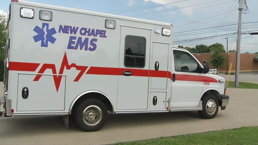 NEW CHAPEL EMS