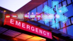 Man killed, woman injured in single-vehicle crash in east Louisville