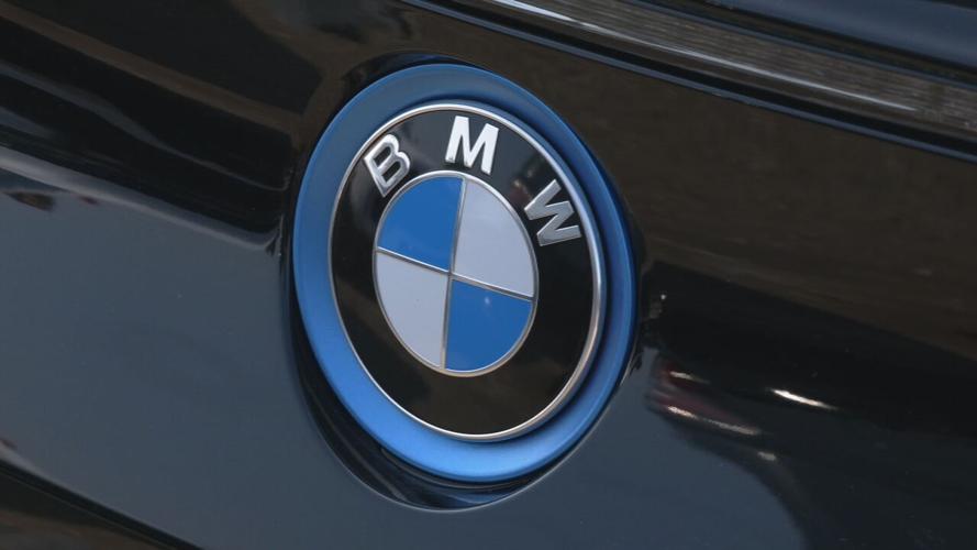 BMW logo