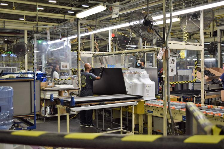 GE Appliances Building 5 Appliance Park Refrigerator Plant 7-19-21 (29).JPG