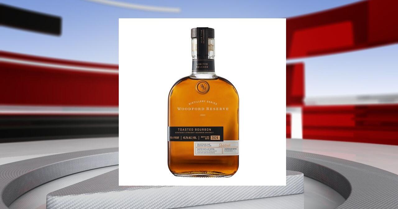 Woodford Reserve releasing limited edition Toasted Bourbon - Vimarsana News
