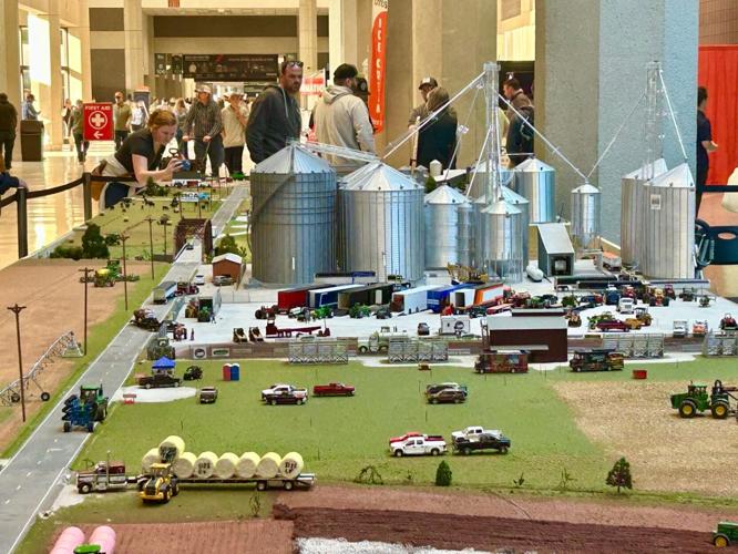 60th annual National Farm Machinery Show - 2.11.26