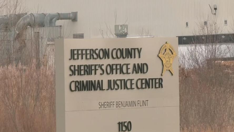 Jefferson County Indiana Sheriff's Office