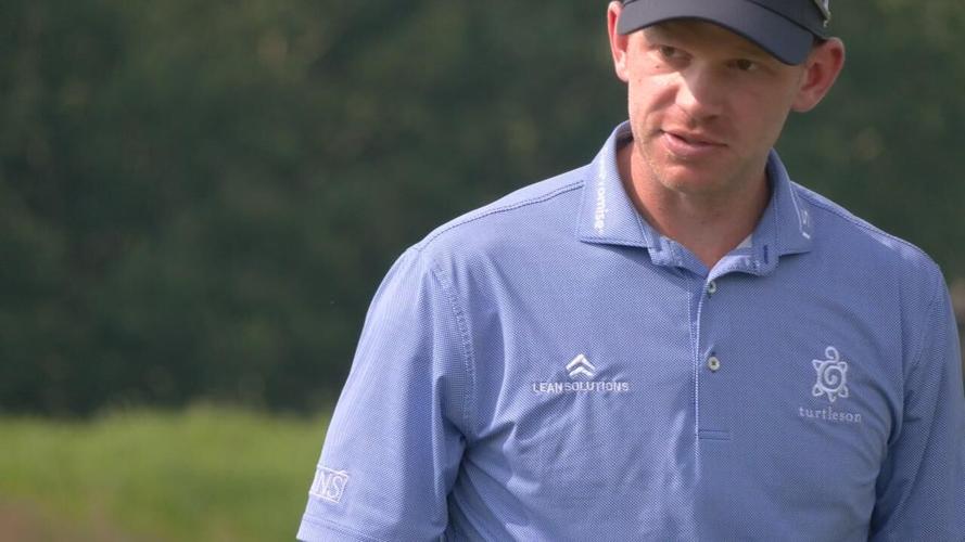 Kentucky natives playing a home game in PGA event this week