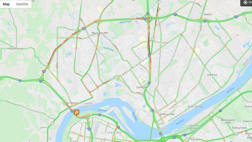 Trimarc backup traffic