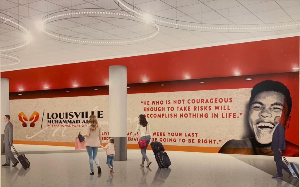 ÐаÑÑинки по запÑоÑÑ louisville muhammad ali airport