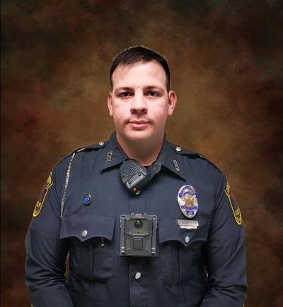 Ryan Boyd, an officer with the Radcliff Police Department