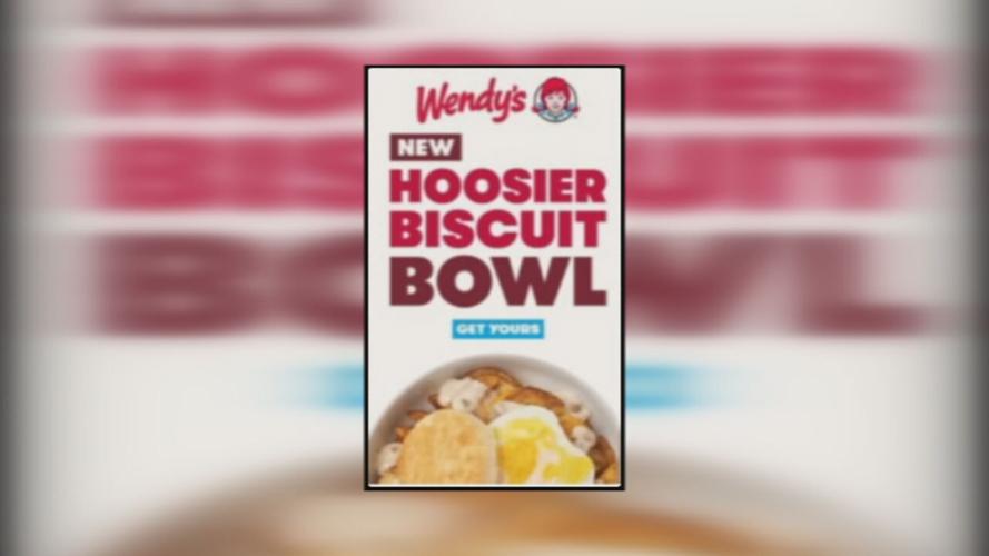 Wendy's Hoosier Biscuit Bowl