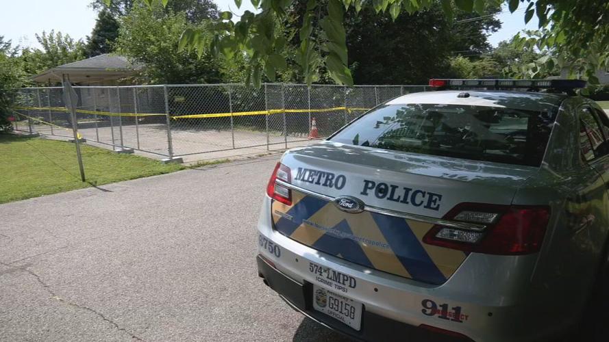 Officials say chemicals were discovered at a home on Applegate Lane