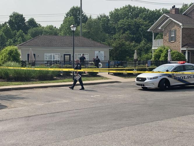 Brook Bend Way shooting