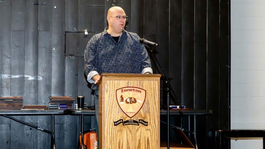 Zoneton Fire awards 2023
