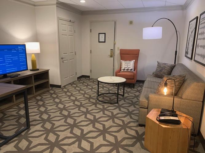 Galt House room Derby week