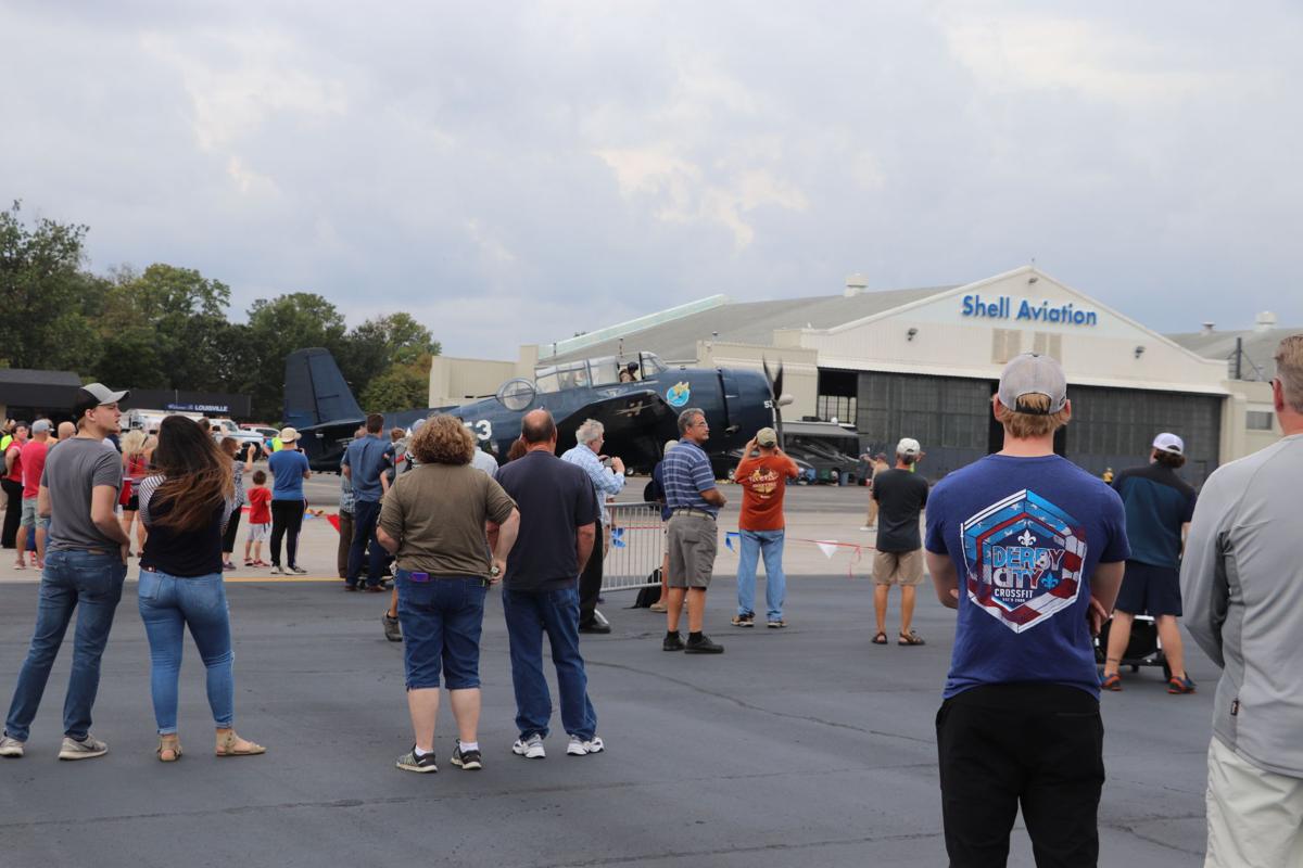 IMAGES Organizers say thousands attended BowmanFest aviation heritage