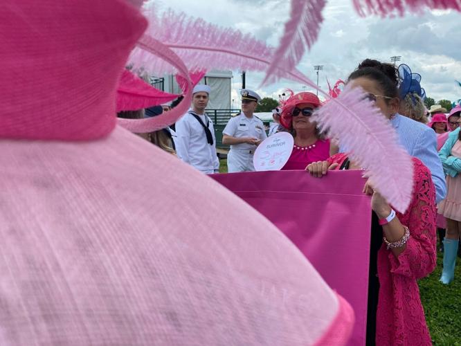 148th Kentucky Oaks Survivors Parade