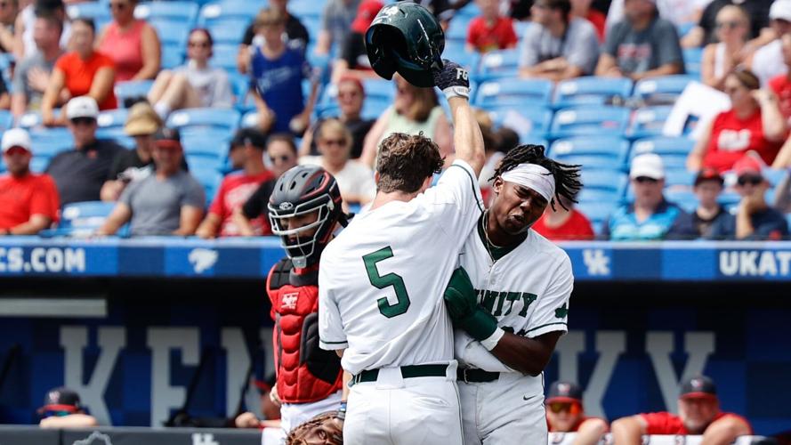 Trinity-Pleasure Ridge Park Baseball