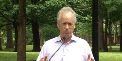FISCHER NEWS BRIEFING Fischer at Podium - 6-10-20
