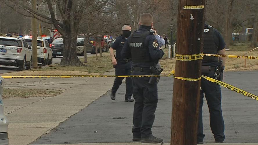 Officer-involved shooting in Beechmont neighborhood Thursday