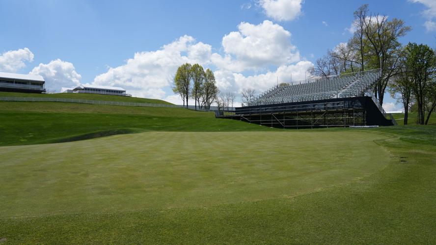 Valhalla No. 16 Green