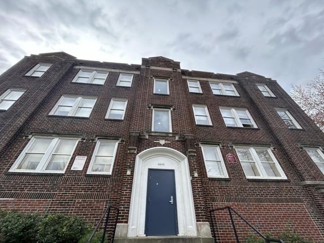 New Directions, Directions Apartment located at 4540 W. Broadway