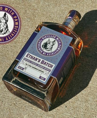 Ethan's Batch Bourbon