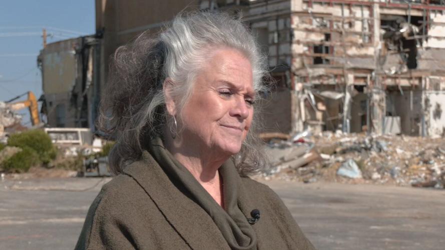 Mayfield Mayor Kathy O'Nan