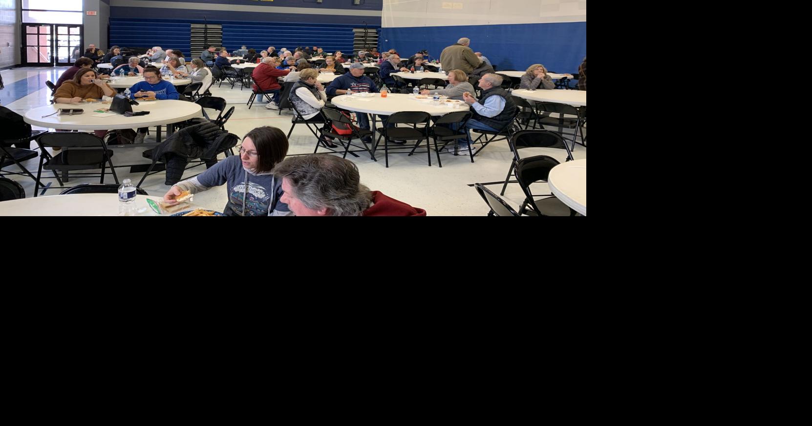 St. Gabriel the Archangel Fish Fry