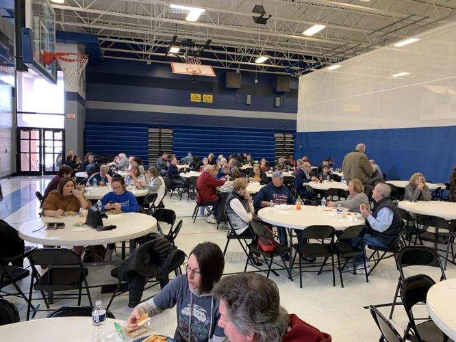 St. Gabriel the Archangel Fish Fry