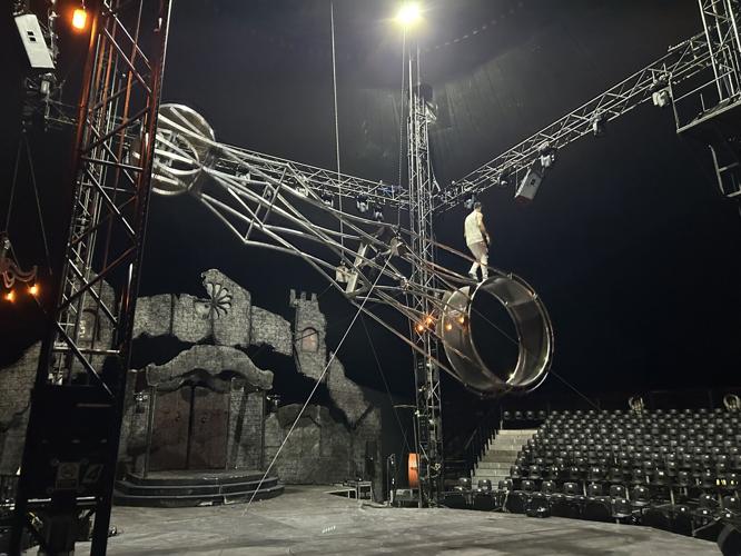 Paranormal Cirque
