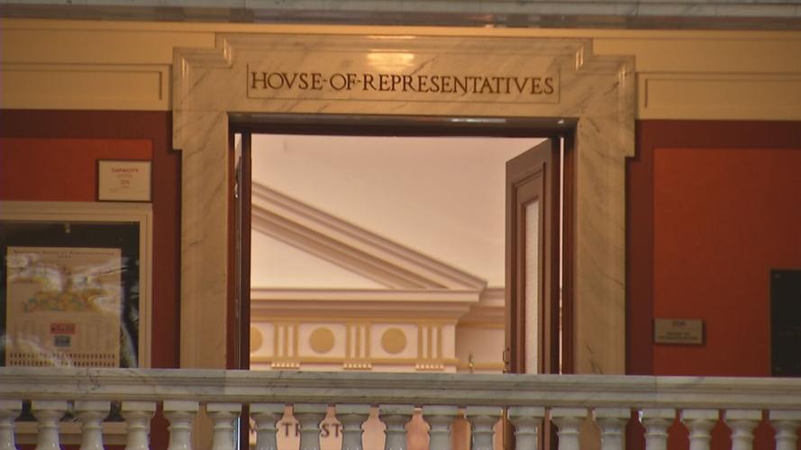 House of Representatives in Capitol