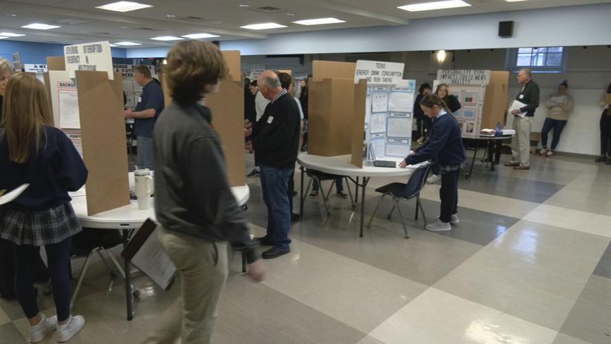 St. Francis of Assisi science fair.jpeg