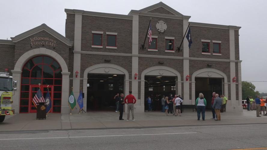 Jeffersontown Fire Station No. 1