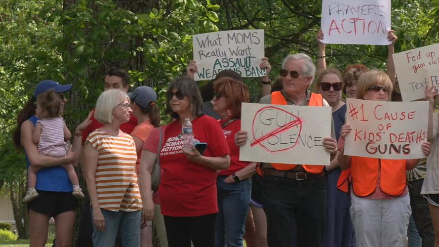 MOTHERS GUN MARCH