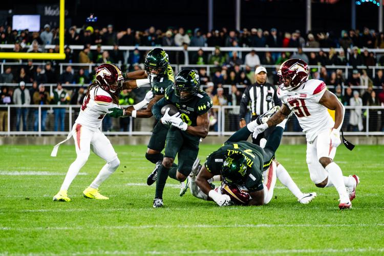 LOUISVILLE KINGS VS BIRMINGHAM STALLIONS