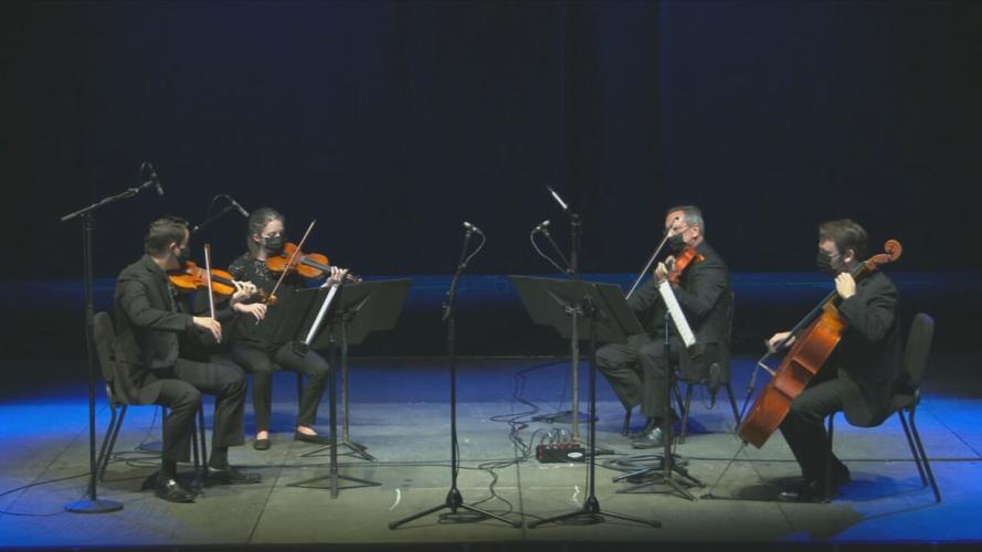 The Louisville Orchestra offers virtual concert series following pandemic