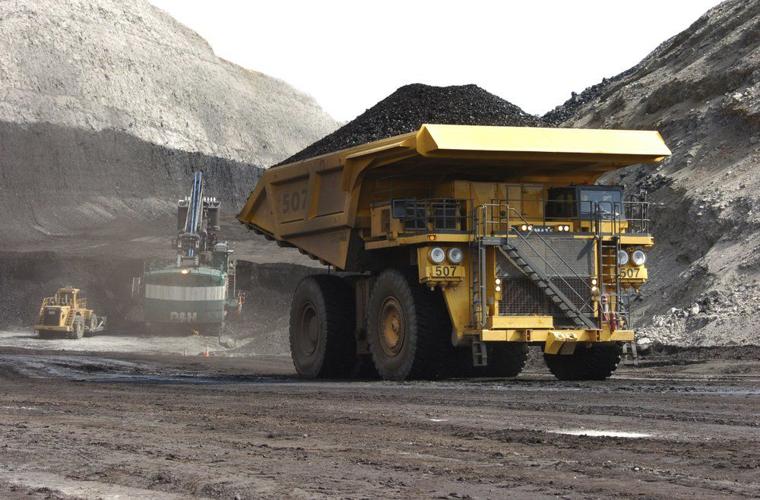 Coal truck generic