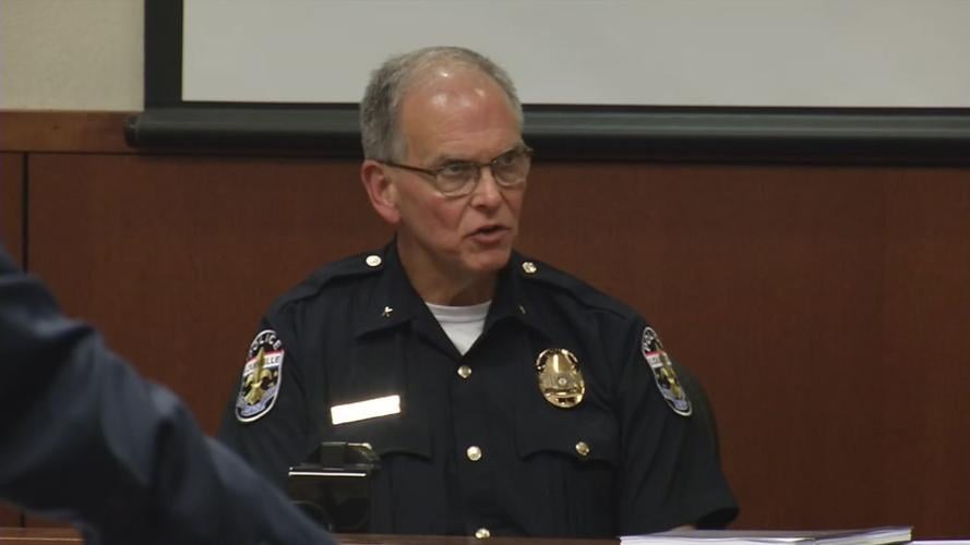 LMPD Chief Steve Conrad