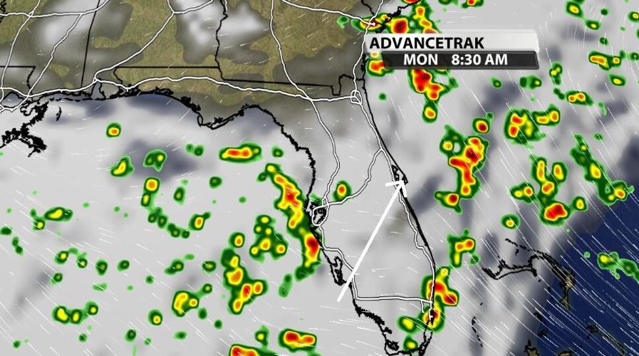 Cape Canaveral Weather Artemis I Launch