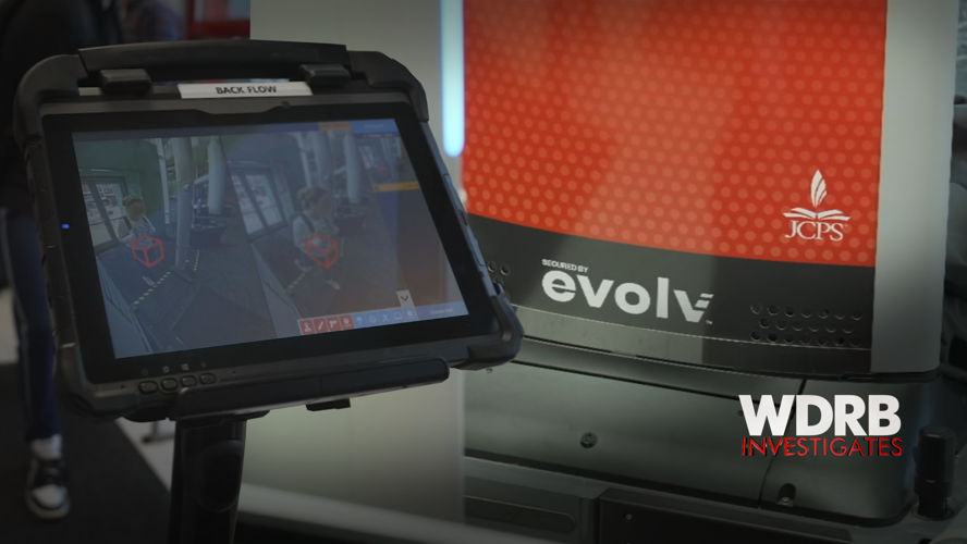 JCPS Evolv Investigates