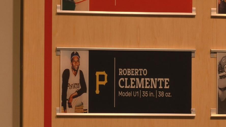 Roberto Clemente Exhibit