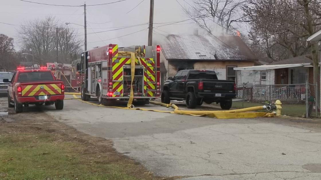 Baby killed in house fire near Indianapolis News
